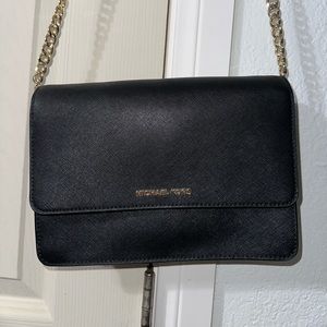Michael Kors Crossbody Black Bag